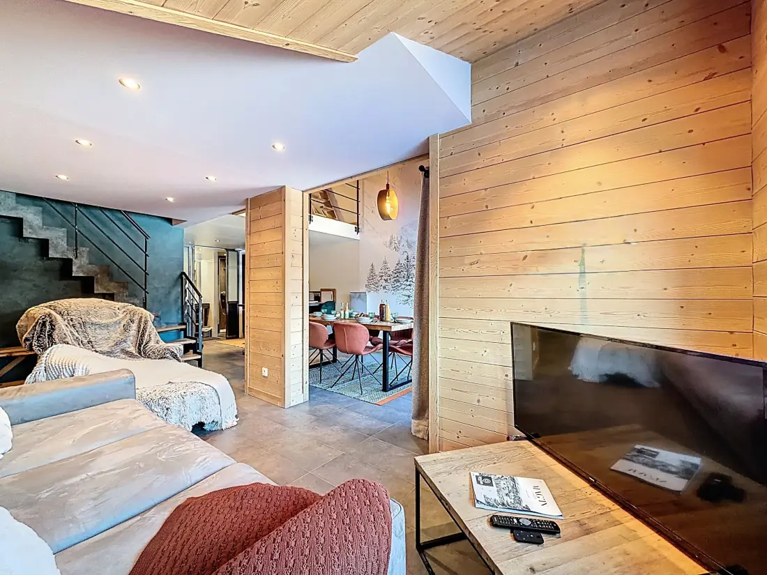 Appartements à Les Gets