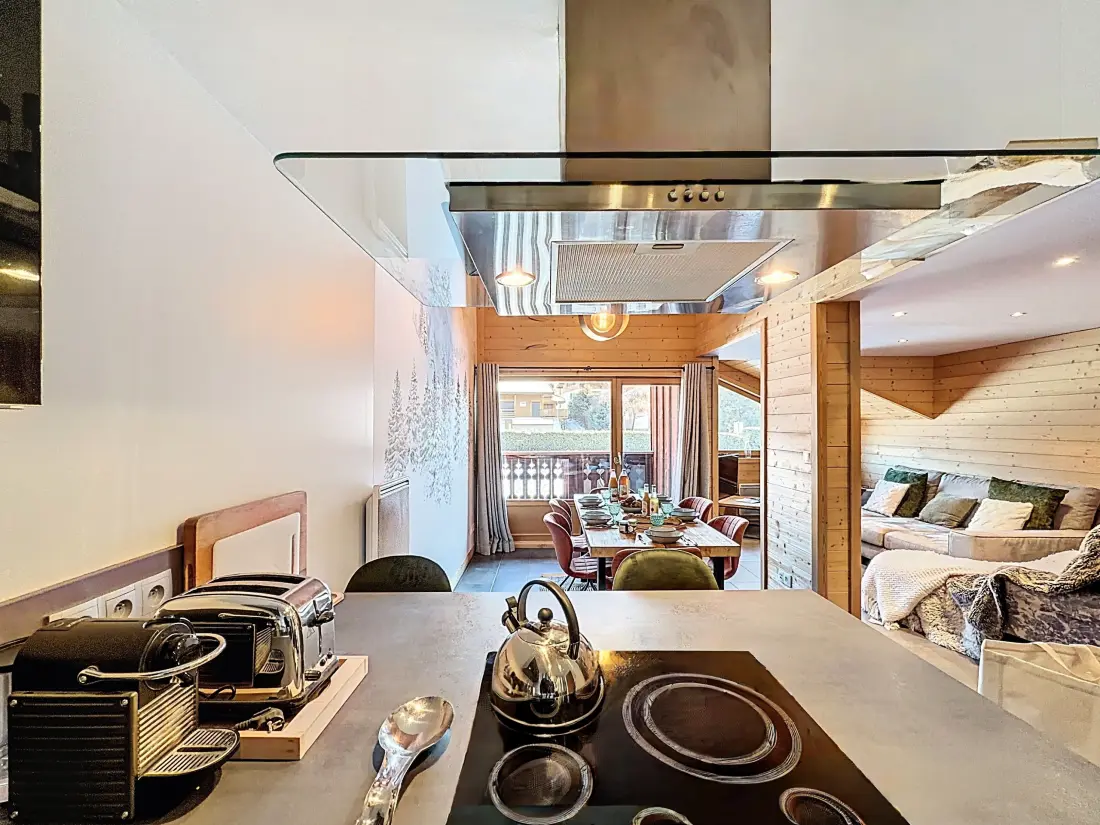 Appartements à Les Gets