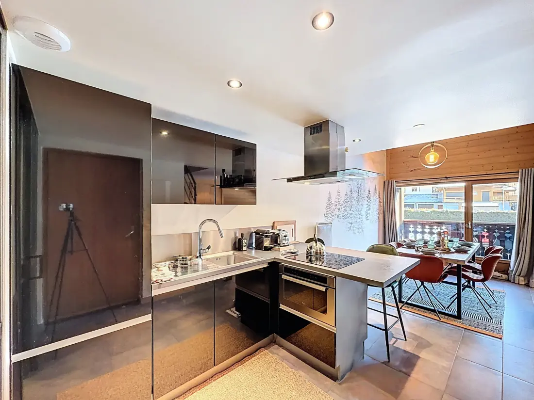 Appartements à Les Gets
