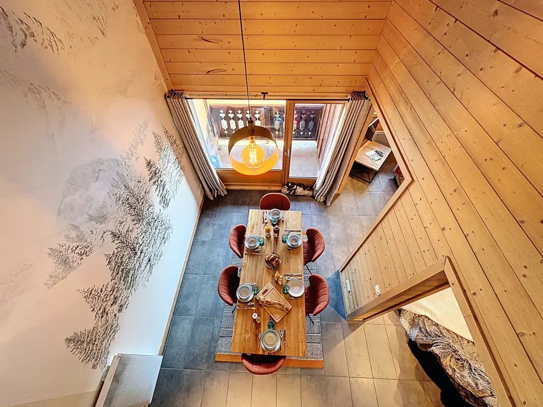 Appartements à Les Gets