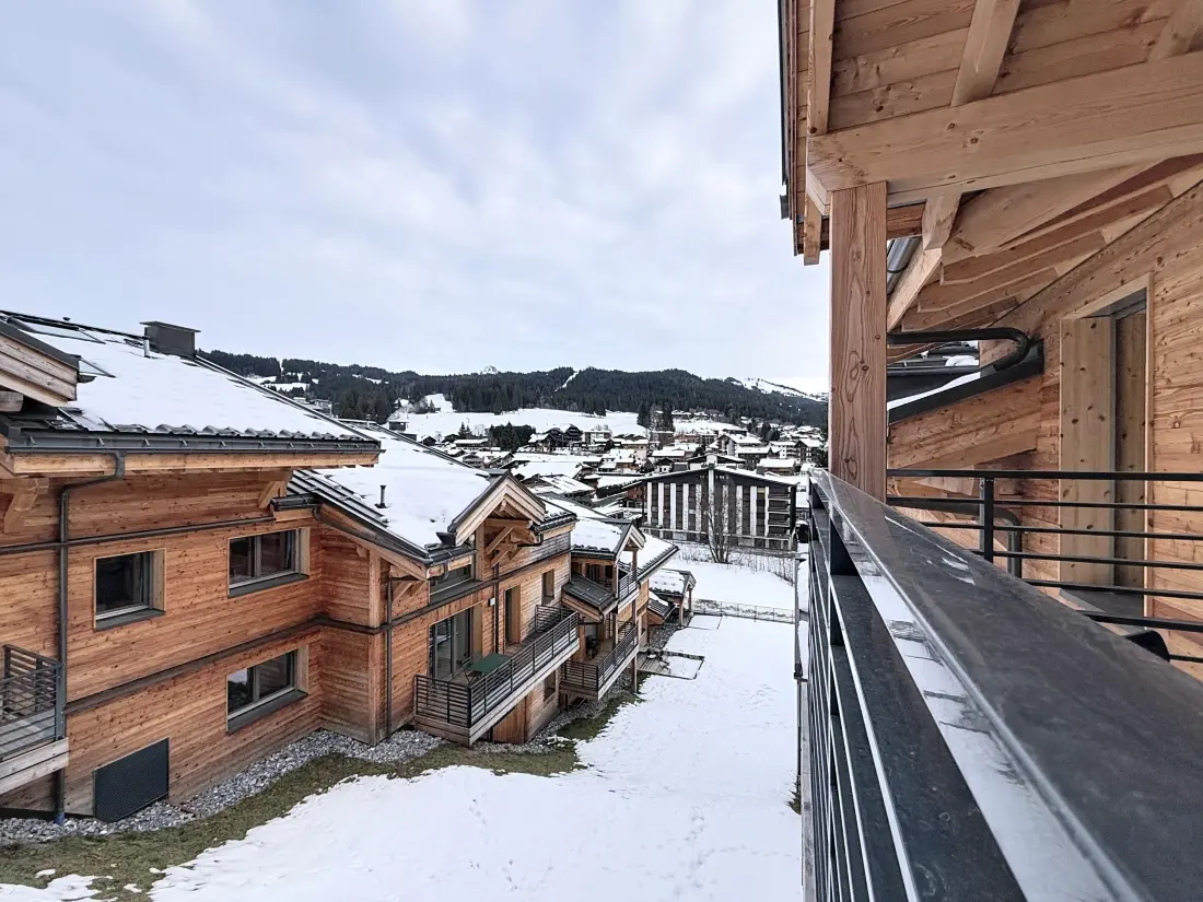 Appartements à Les Gets