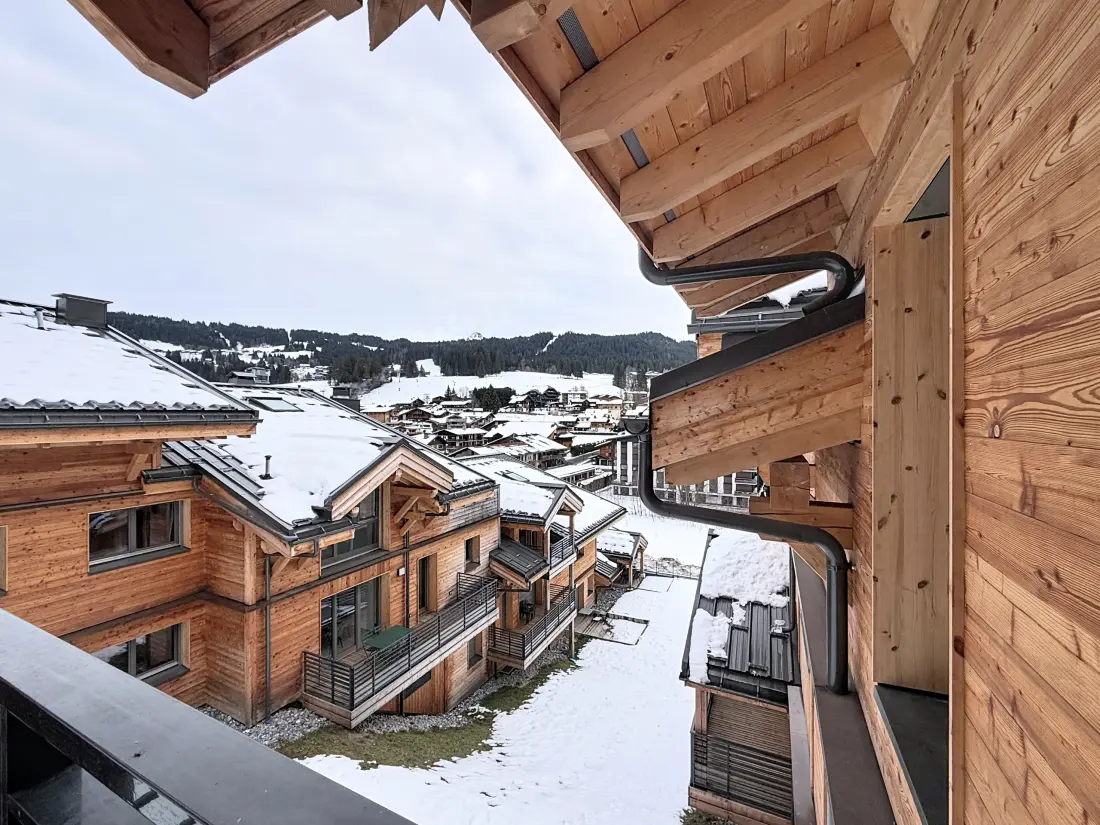 Appartements à Les Gets