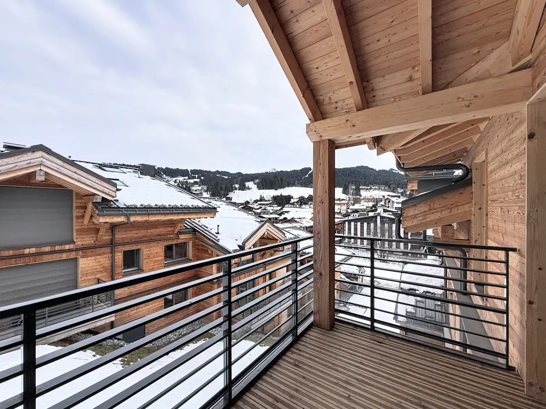 Appartements à Les Gets