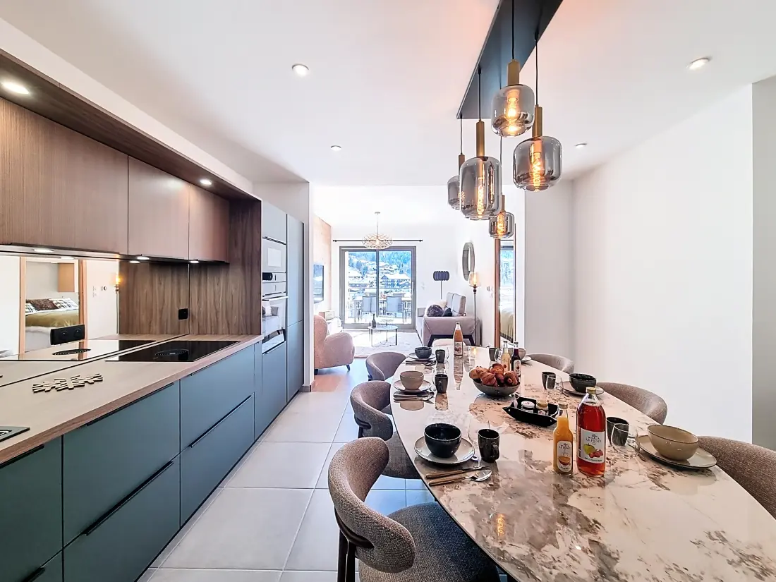 Appartements à Les Gets