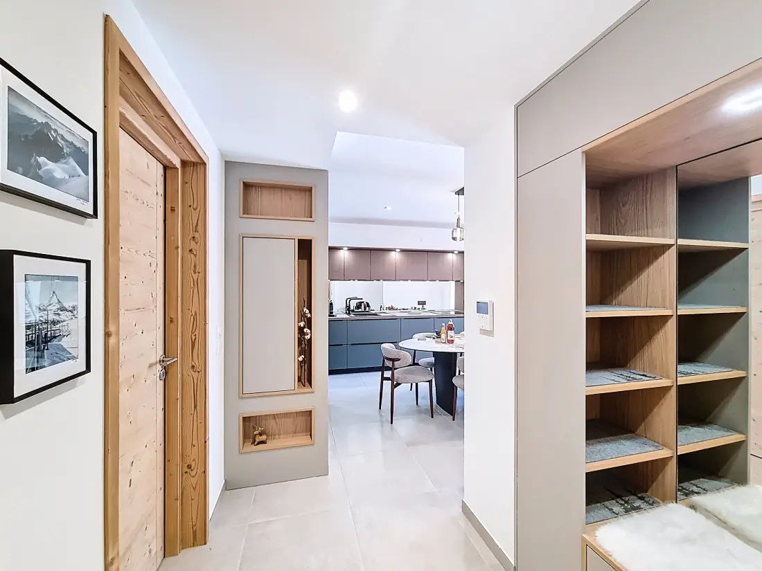 Appartements à Les Gets