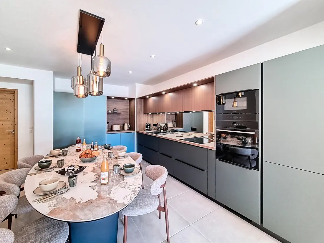 Appartements à Les Gets