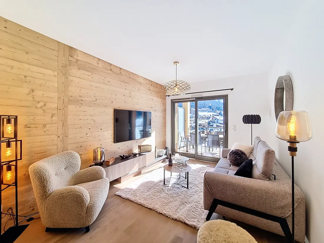 Appartements à Les Gets