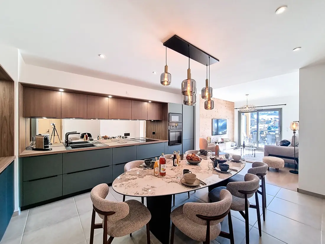 Appartements à Les Gets