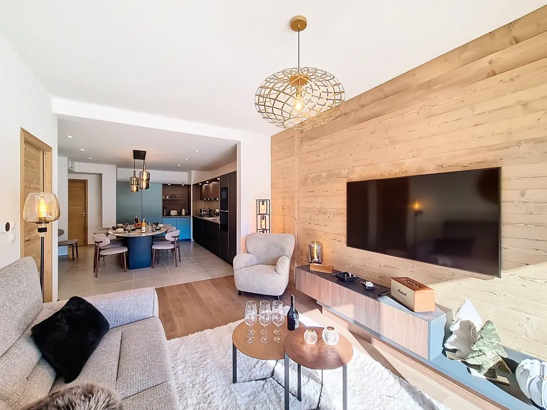 Appartements à Les Gets