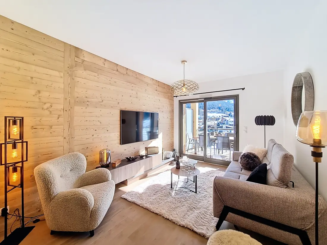 Appartements à Les Gets