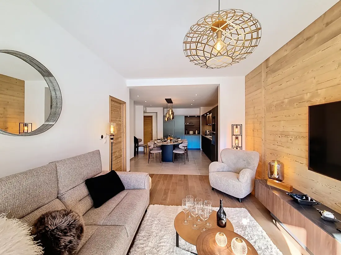 Appartements à Les Gets