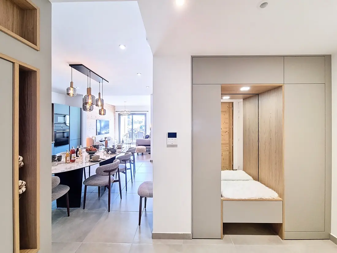 Appartements à Les Gets