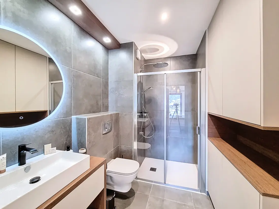 Appartements à Les Gets