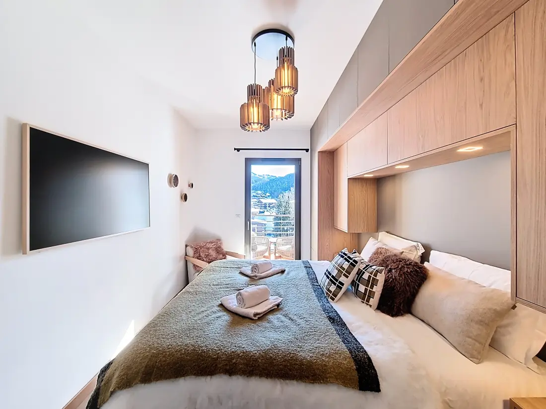 Appartements à Les Gets