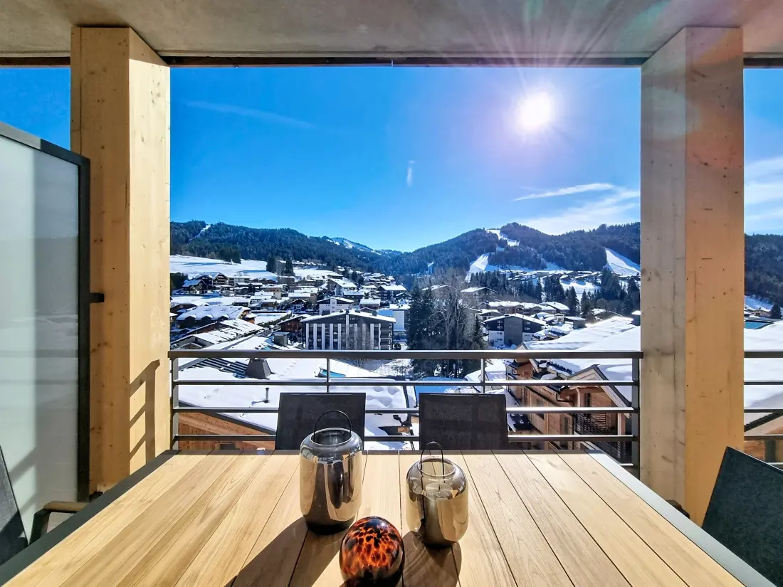 Appartements à Les Gets