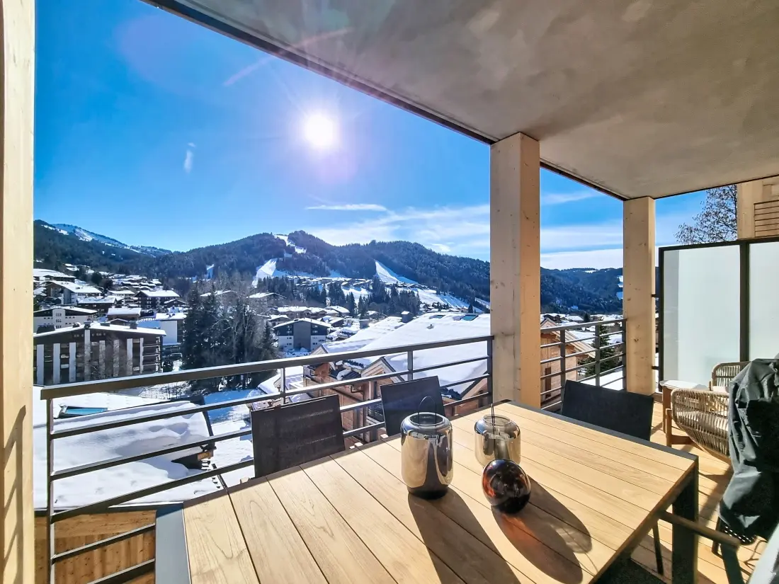 Appartements à Les Gets