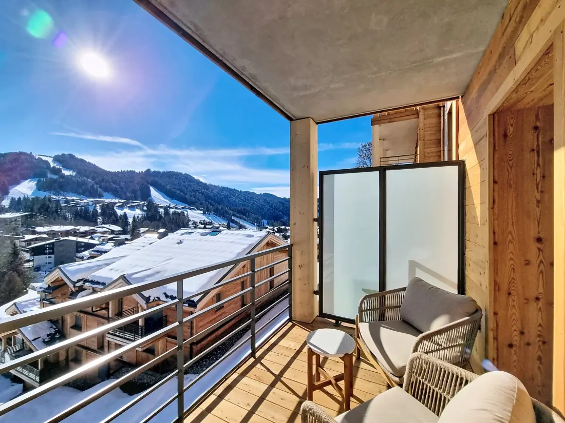 Appartements à Les Gets