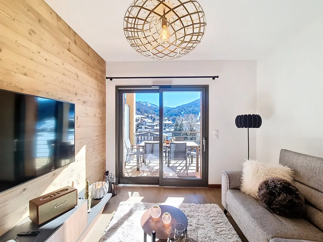 Appartements à Les Gets
