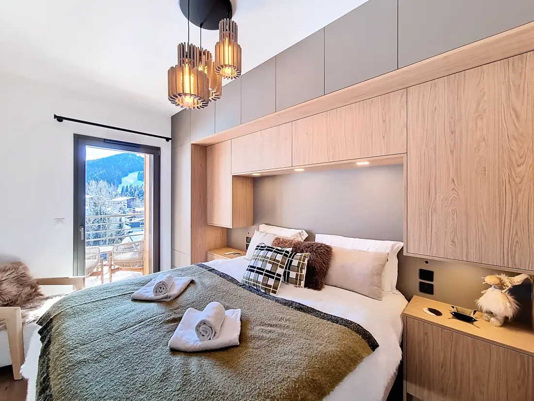 Appartements à Les Gets