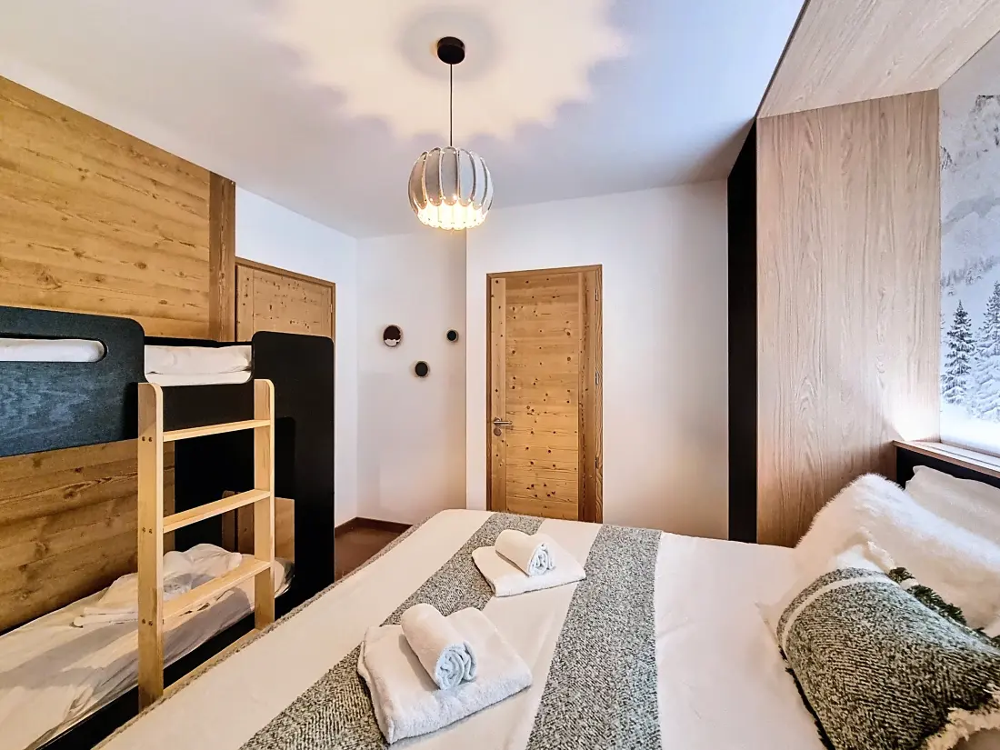 Appartements à Les Gets
