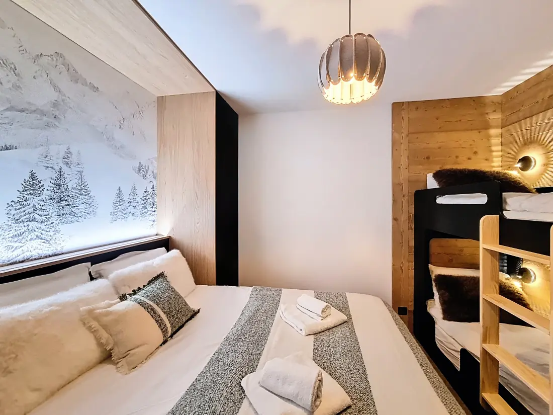 Appartements à Les Gets