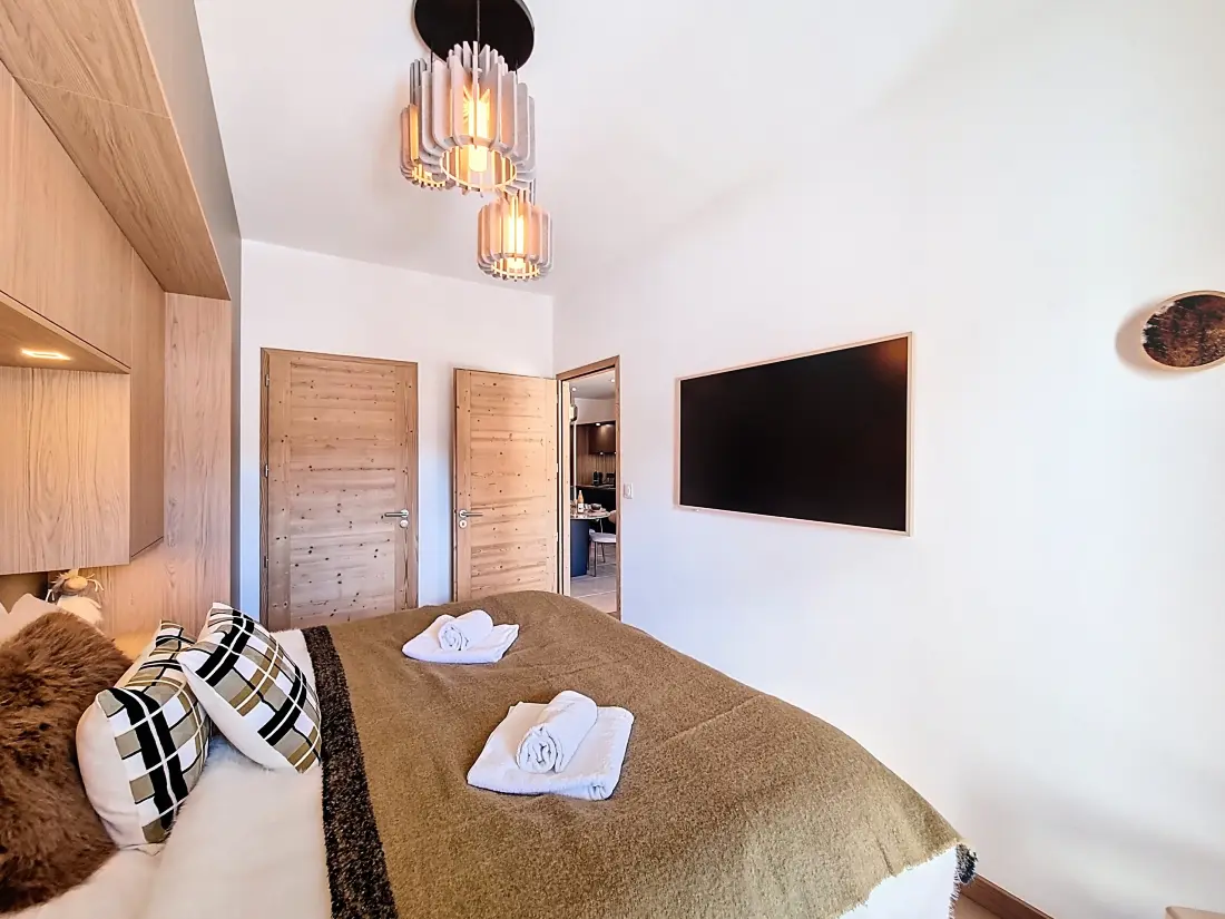Appartements à Les Gets