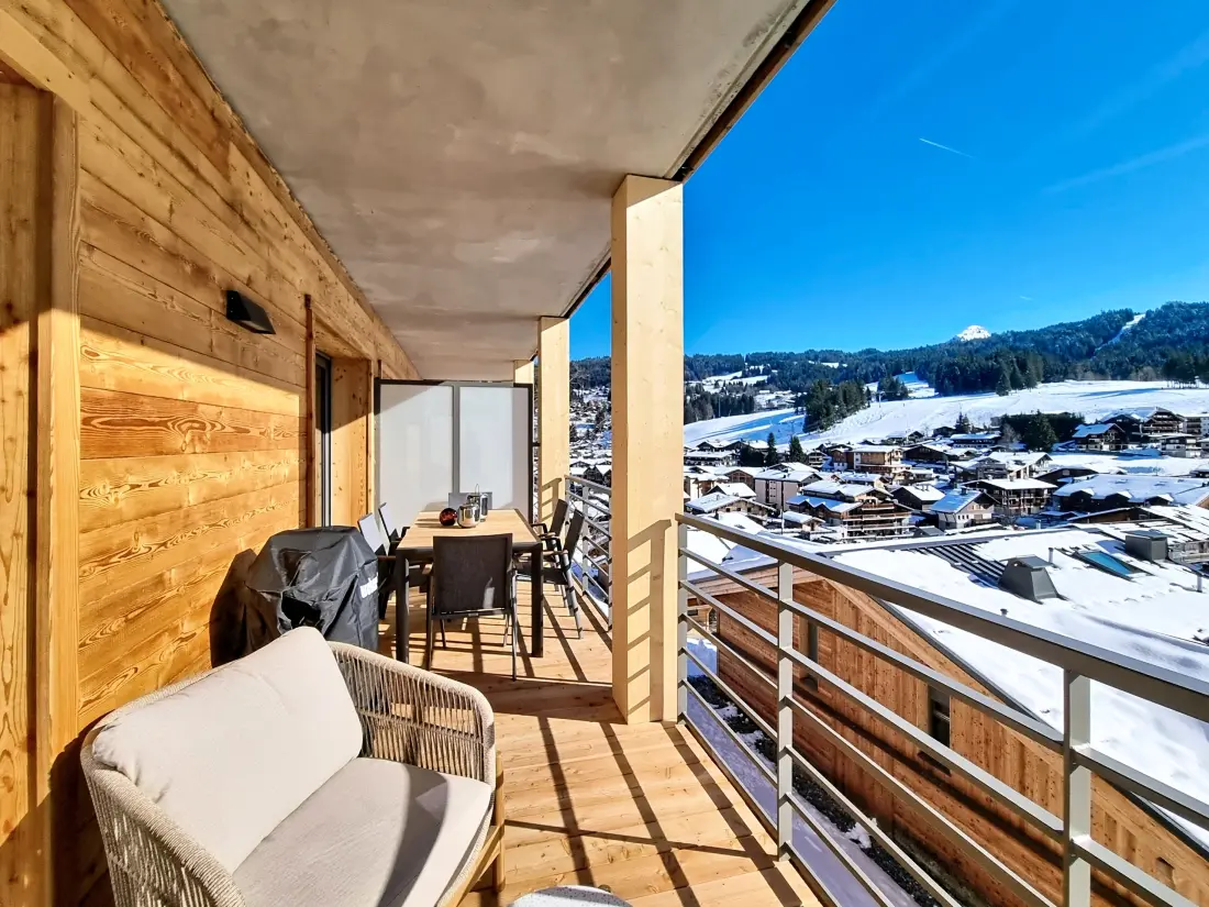 Appartements à Les Gets