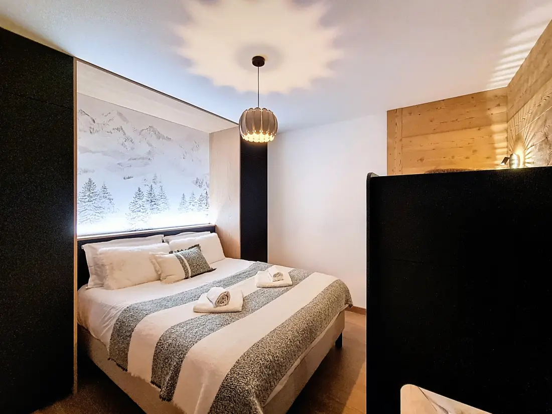 Appartements à Les Gets