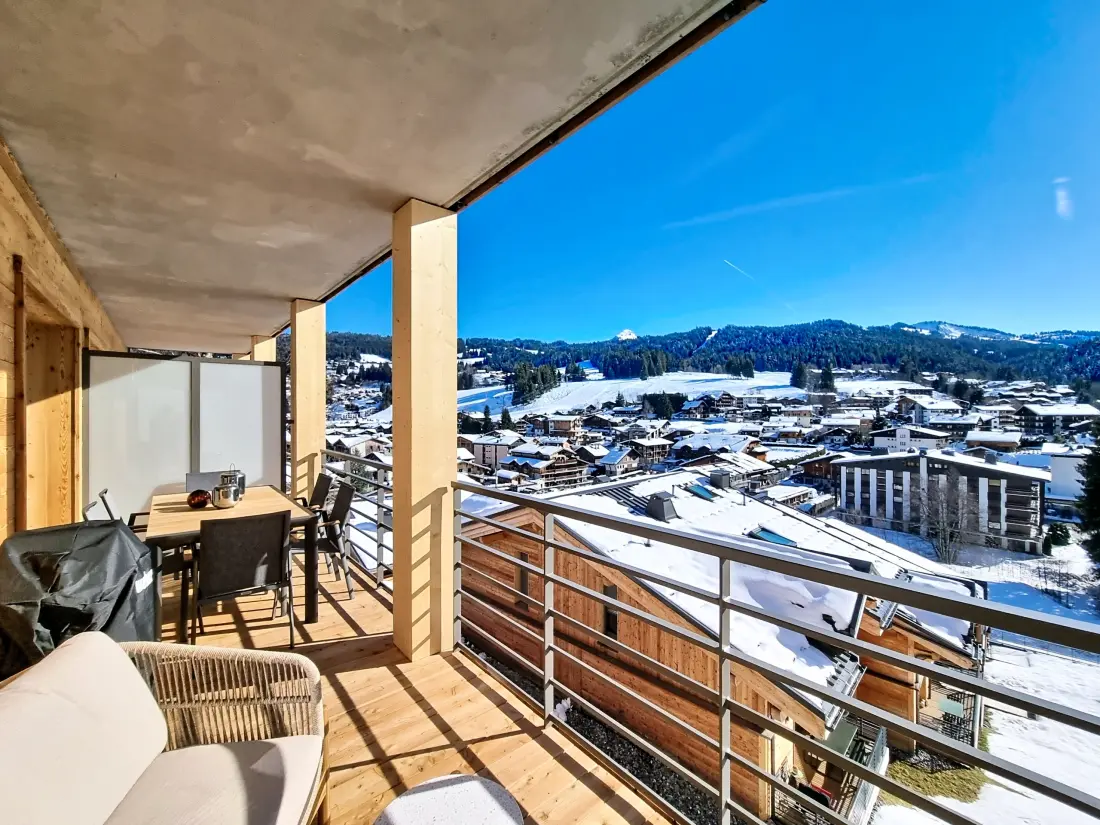 Appartements à Les Gets