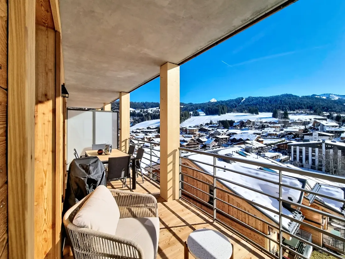 Appartements à Les Gets