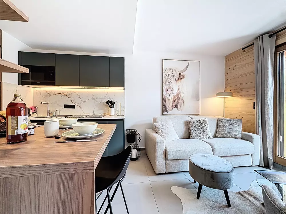 Appartements à Les Gets