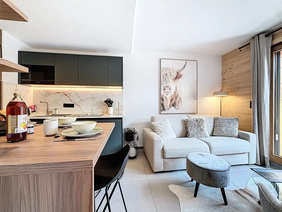 Appartements à Les Gets