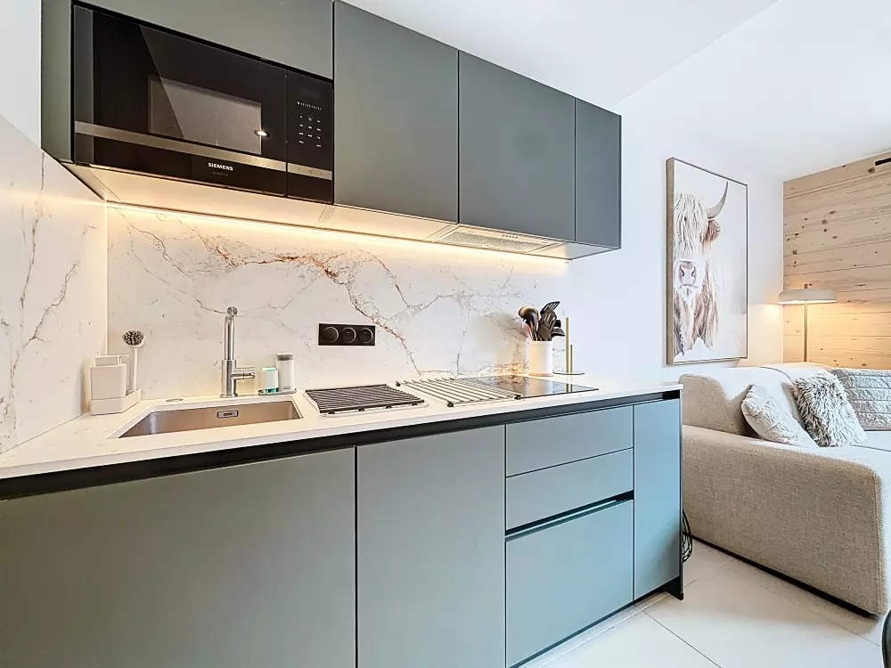 Appartements à Les Gets