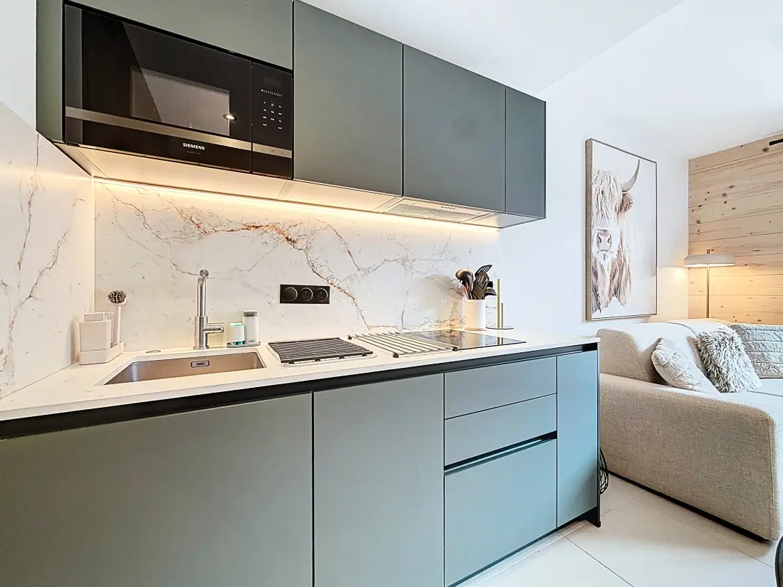 Appartements à Les Gets