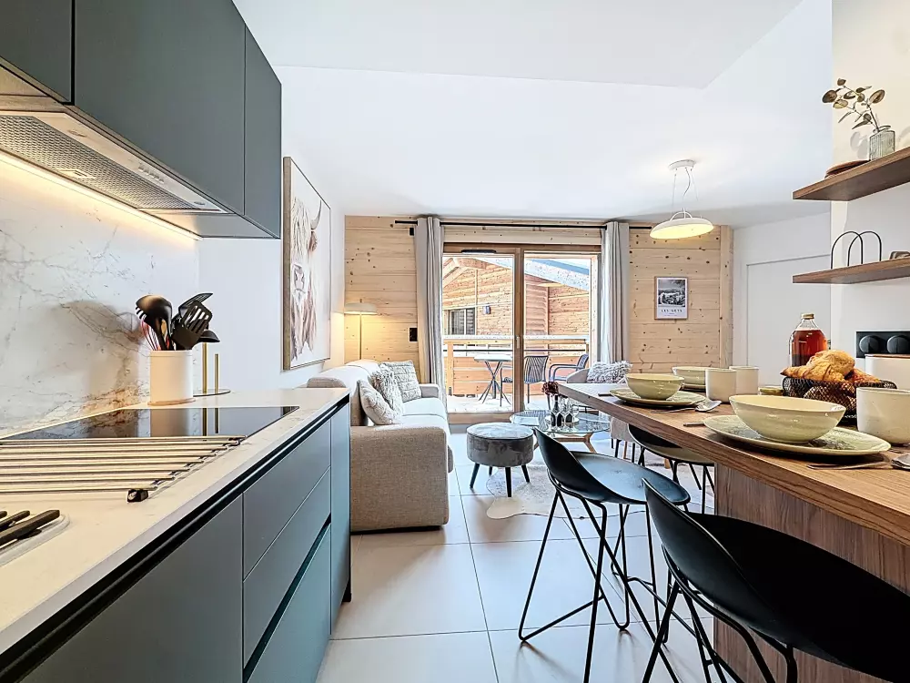 Appartements à Les Gets