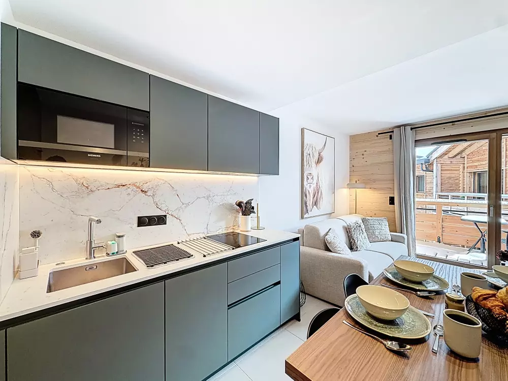 Appartements à Les Gets