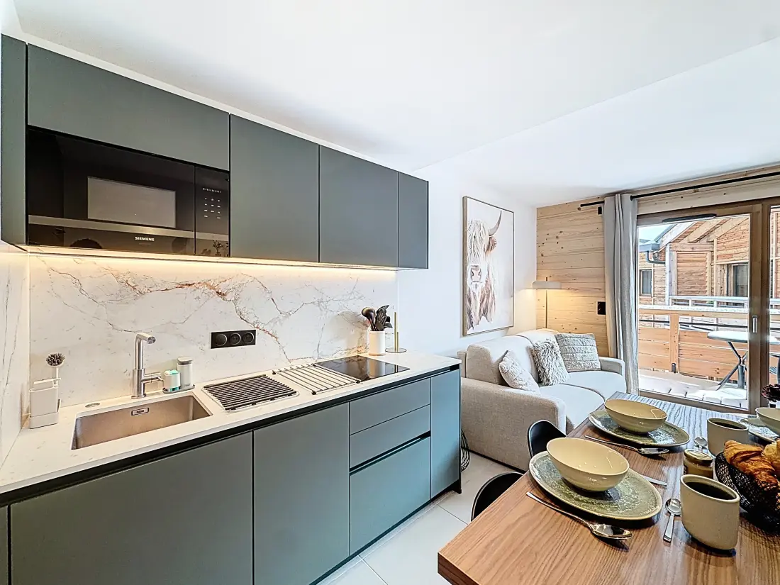 Appartements à Les Gets