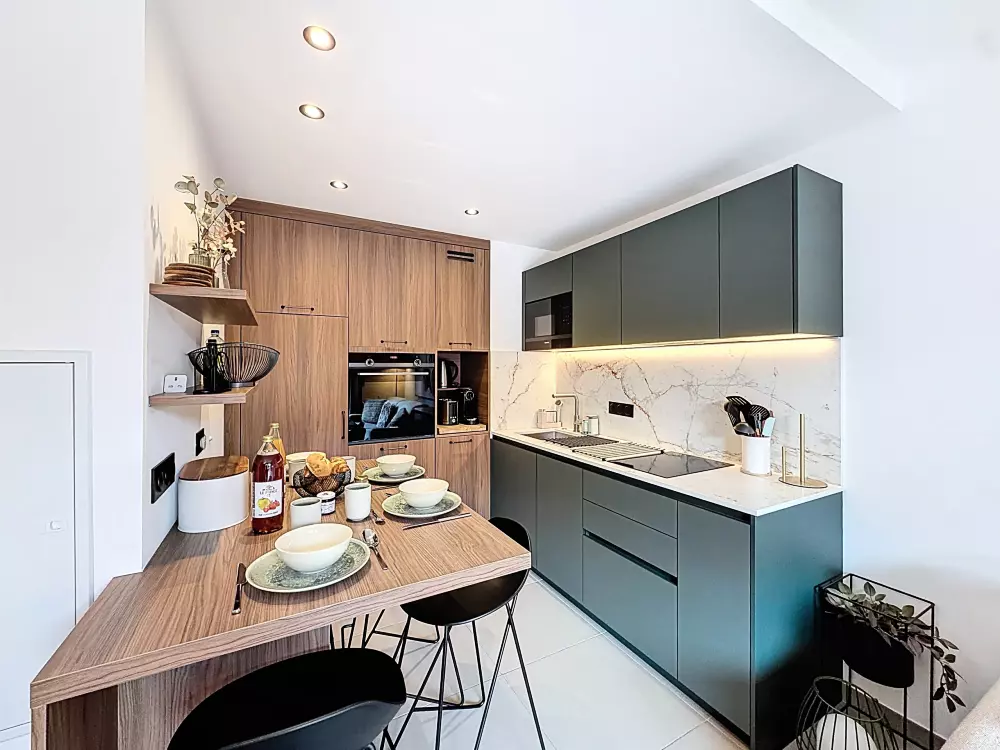 Appartements à Les Gets