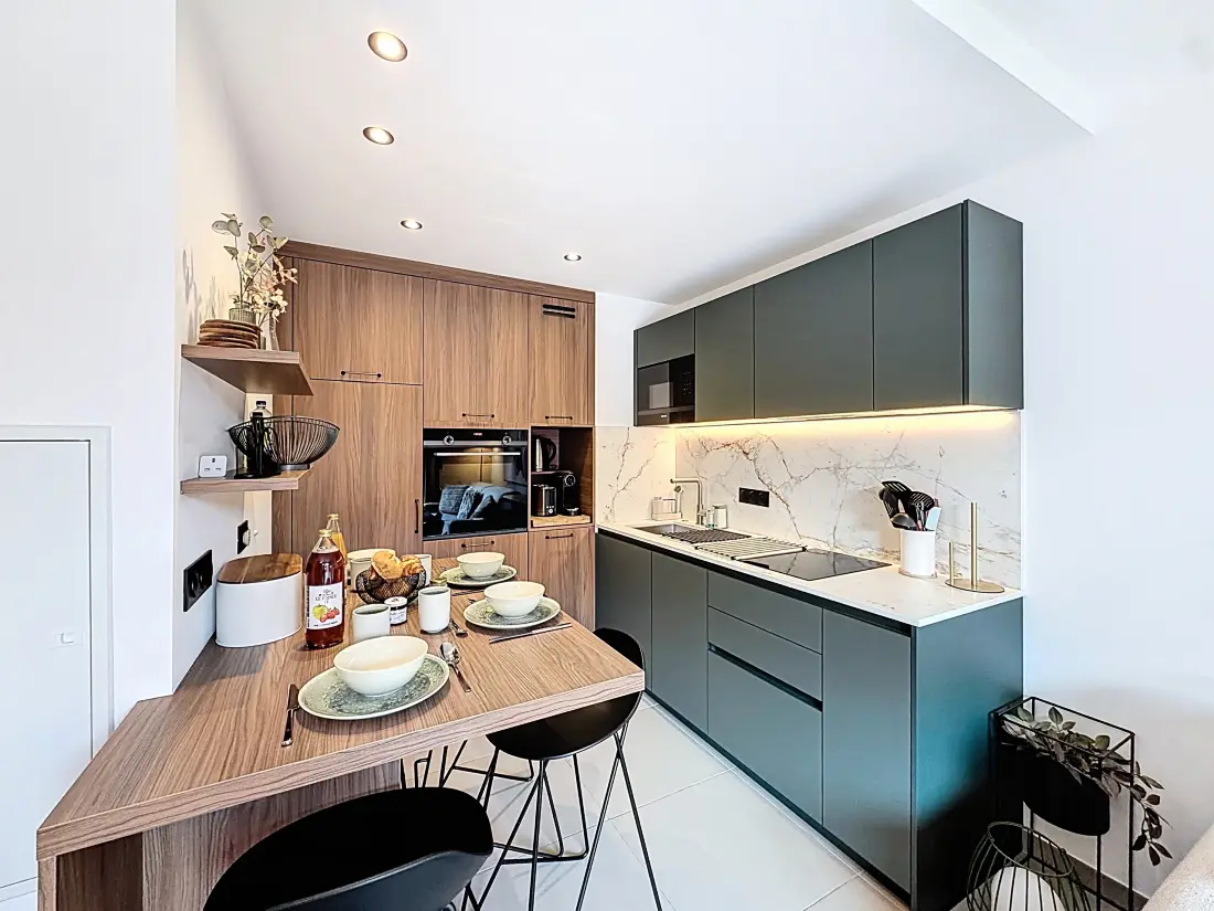 Appartements à Les Gets