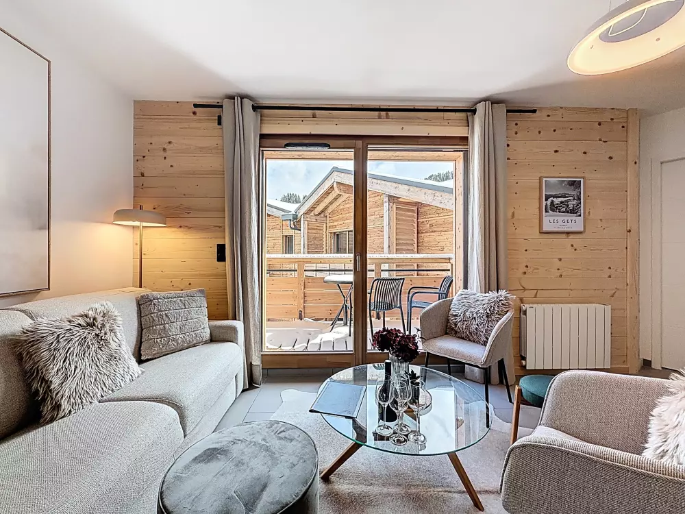 Appartements à Les Gets