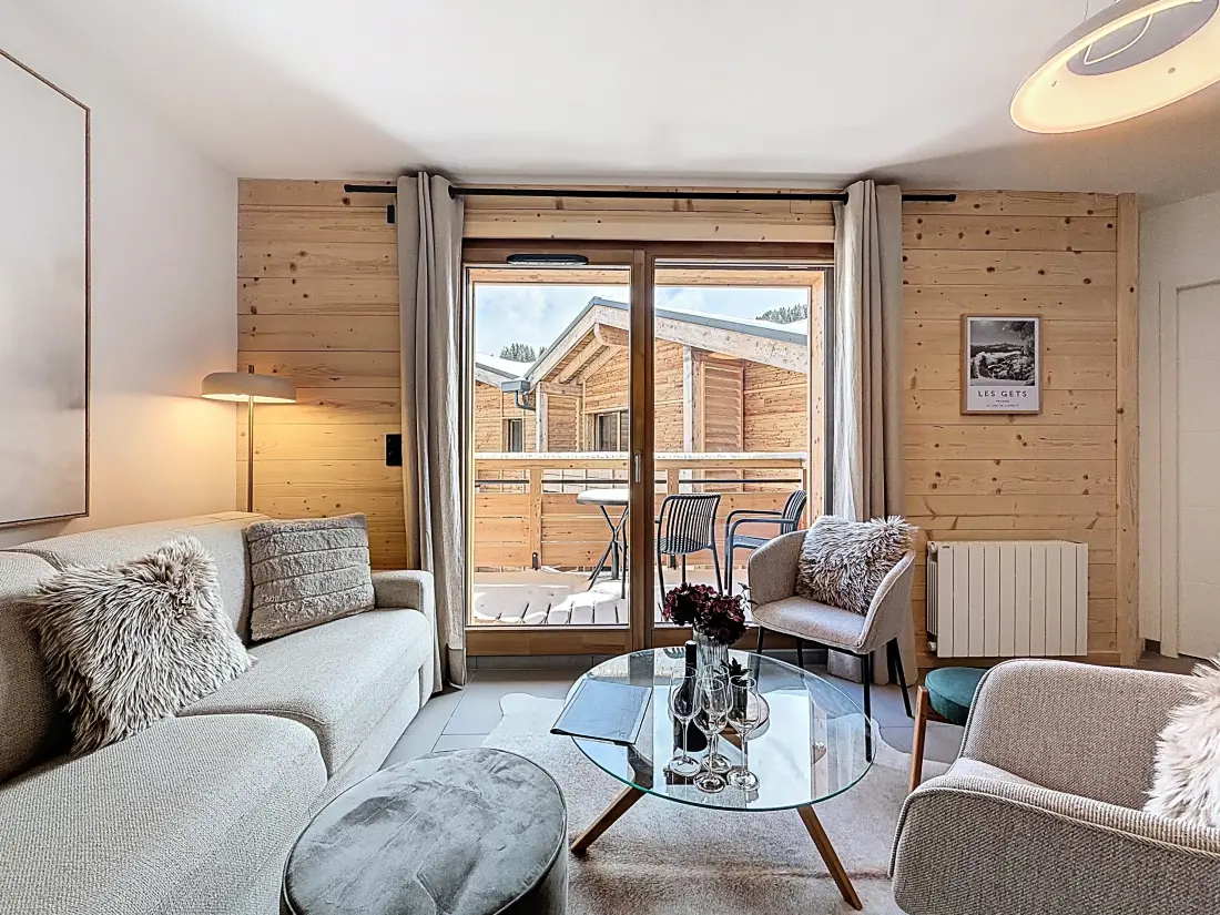 Appartements à Les Gets