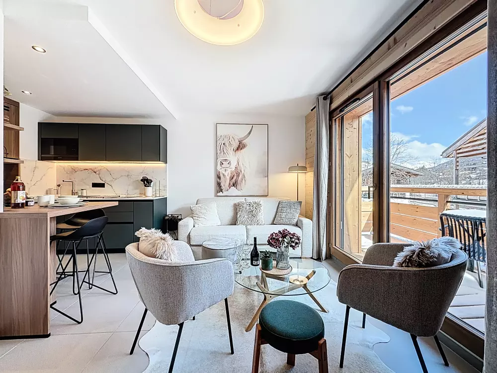 Appartements à Les Gets