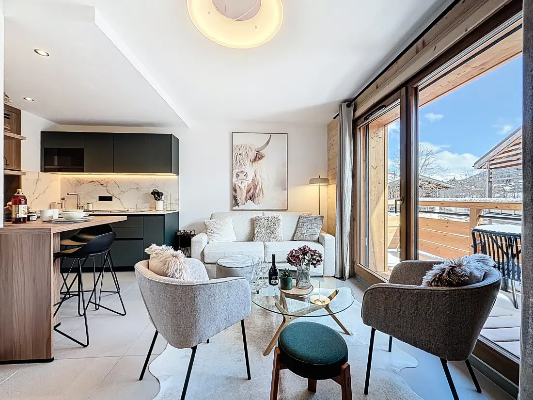 Appartements à Les Gets