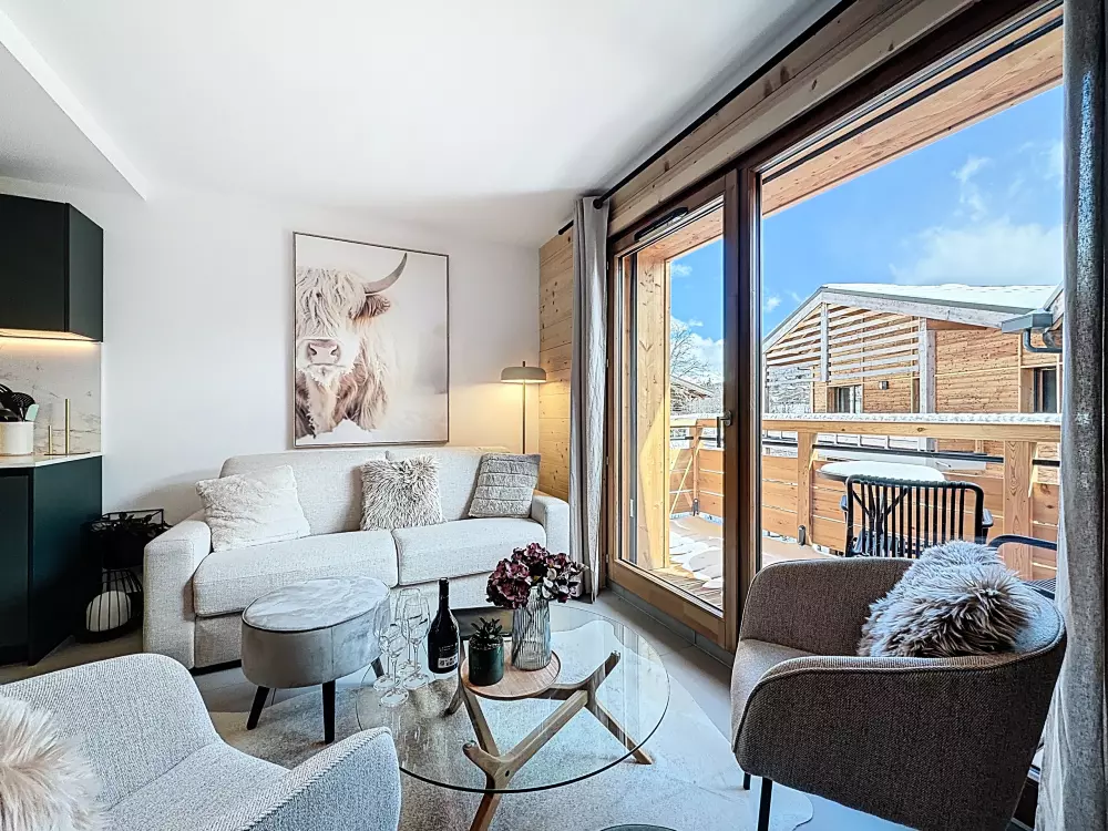 Appartements à Les Gets