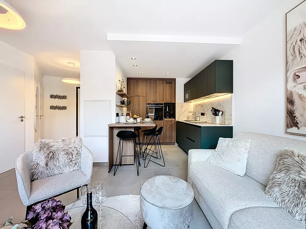 Appartements à Les Gets