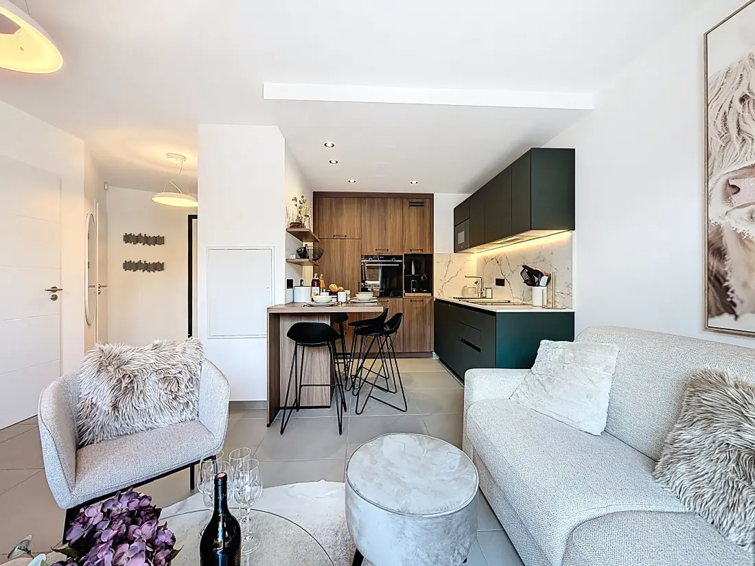 Appartements à Les Gets