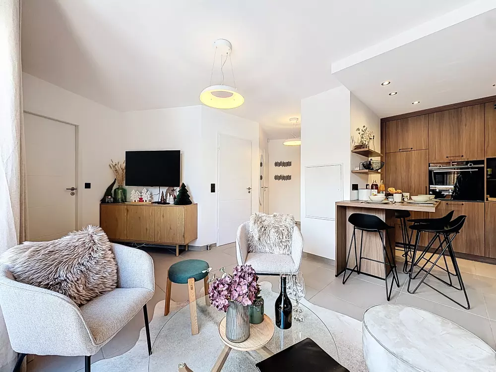 Appartements à Les Gets