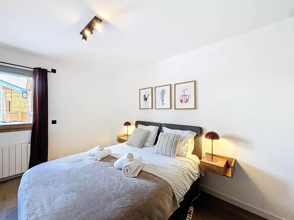 Appartements à Les Gets