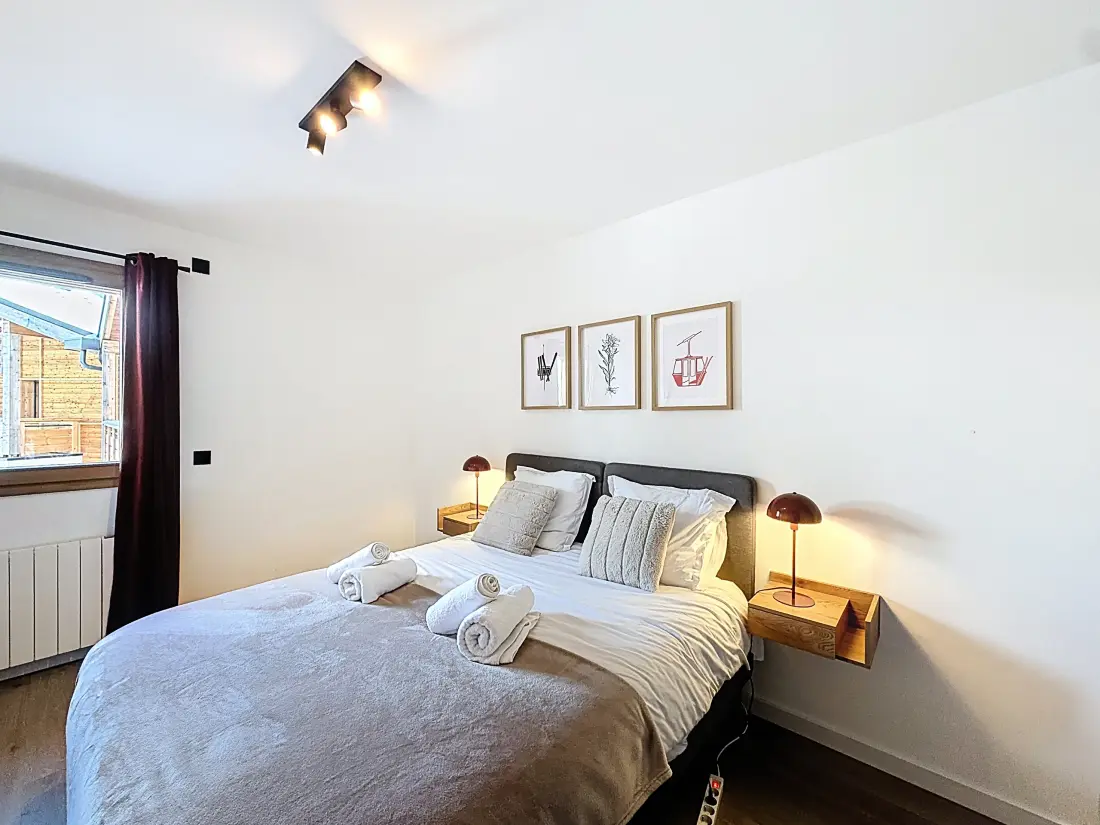 Appartements à Les Gets