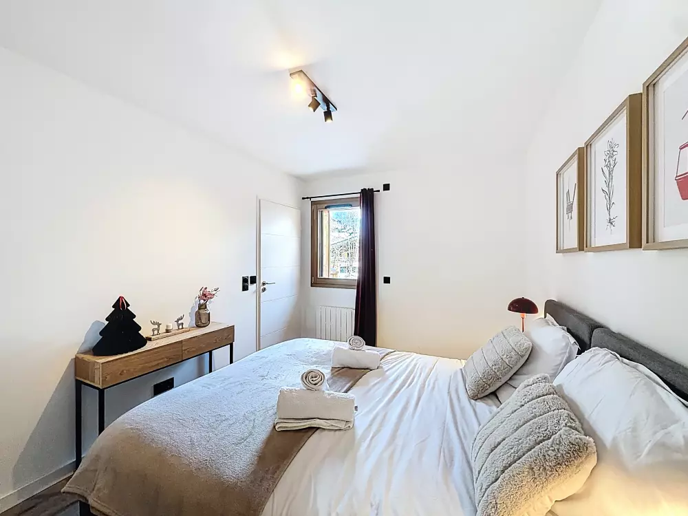 Appartements à Les Gets